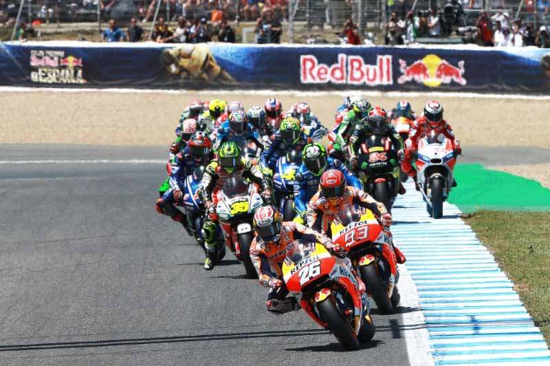 ย้อนหลังการแข่งขัน MOTOGP 2017 สนามที่ 4 SpanishGP เจ้าถิ่นสเปนกวาดเรียบ | MOTOWISH 86