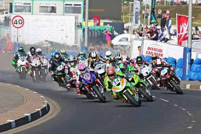 ถ่ายทอดสด ปิดถนนแข่งรถในรายการ North West 200 มันส์ไม่แพ้ Isle Of Man TT | MOTOWISH 157