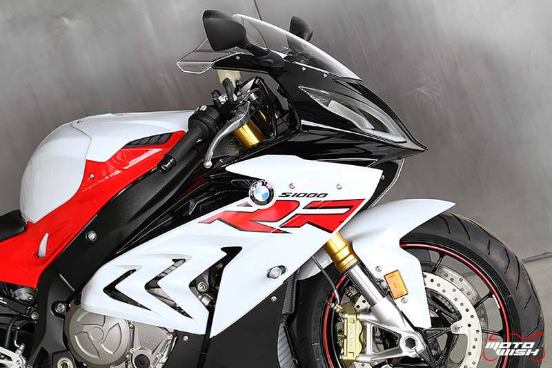 สัมผัสตัวจริงสวยจริง BMW S1000RR 2017 รับรถออกไปลั่นได้แล้ววันนี้ | MOTOWISH 86