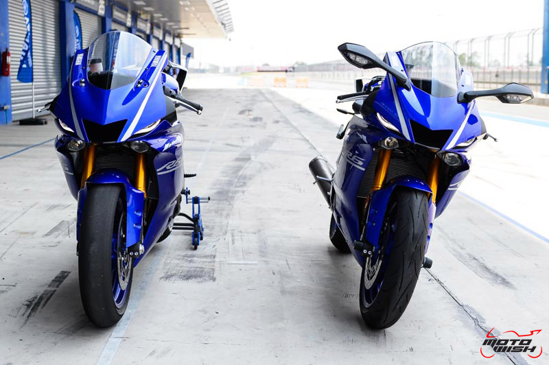 รีวิว Yamaha YZF-R6 2017 ซุปเปอร์สปอร์ตสุดพีค ที่ทุกคนรอคอย | MOTOWISH 22