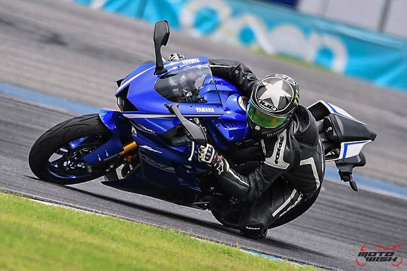 รีวิว Yamaha YZF-R6 2017 ซุปเปอร์สปอร์ตสุดพีค ที่ทุกคนรอคอย | MOTOWISH 23