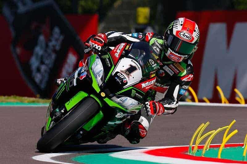 ตารางเวลาการแข่งขัน WorldSBK 2017 สนามที่ 5 Motul Italian Round ประเทศอิตาลี | MOTOWISH 84