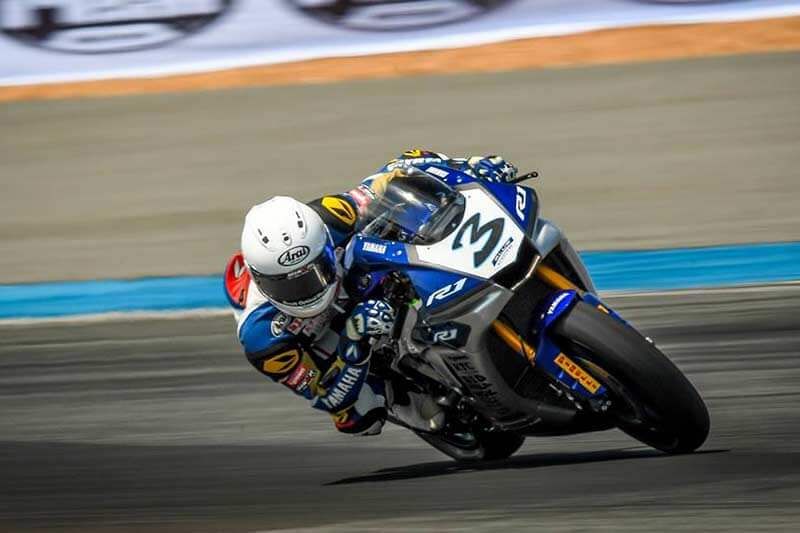 ผลควอลิฟาย  “PTT BRIC Superbike 2017” สนามแรก เปิดฤดูกาลใหม่ ยอดนักบิดทะลุ 166 คัน มันส์แน่นอน!! | MOTOWISH 161