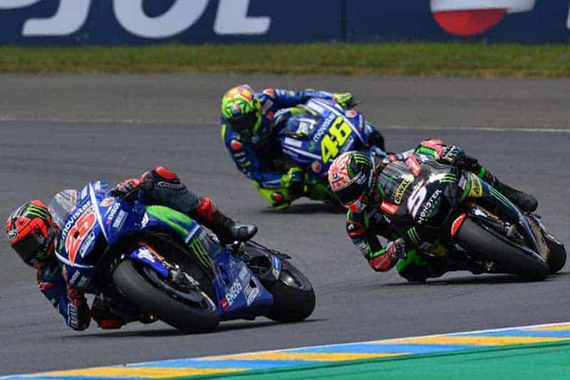 ชมย้อนหลัง Le Mans MOTOGP 2017 คู่หูทีมแยมไขว้สุดมันส์ ดราม่าลั่นช่วงท้ายเกมส์ | MOTOWISH 157