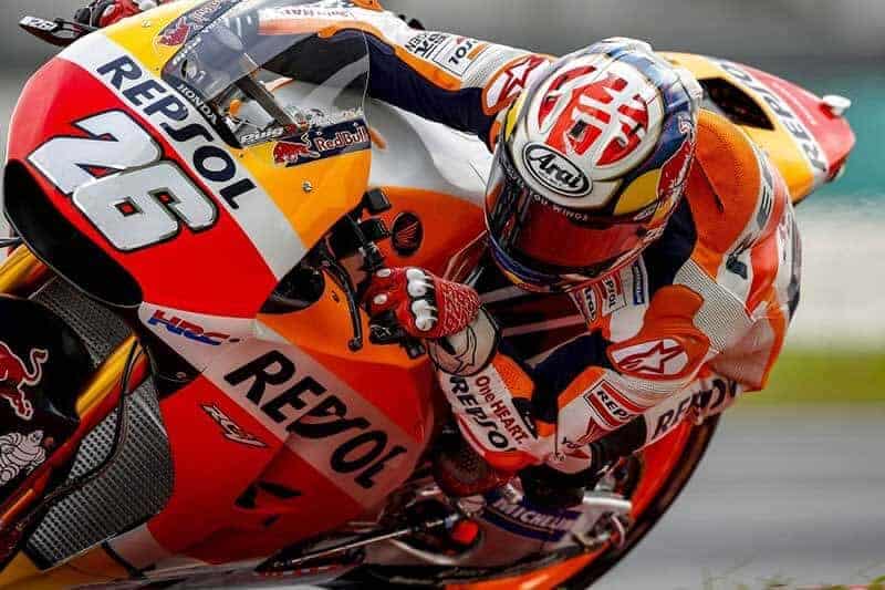 ผลควอลิฟาย MotoGP สนาม 4 “เปโดรซ่า” สุดจี๊ดคว้าโพลฯแรกของฤดูกาล ยึดแถวหน้าพร้อม "ฮอนด้า" อีก 2 คัน | MOTOWISH 83