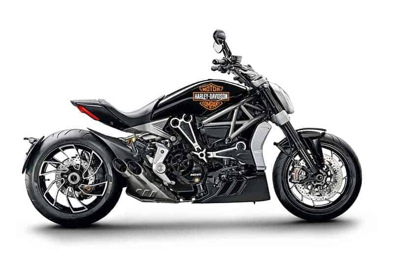 Harley Davidson เตรียมกระโดดร่วมวงล่า Ducati เข้าสู่อ้อมอก ด้วยเม็ดเงินกว่า 5.6  หมื่นล้านบาท | MOTOWISH 157