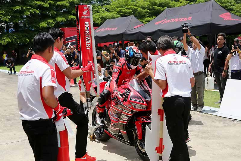 A.P. Honda Racing Thailand ส่งทีมแข่งคนไทยลงสู้ศึกรายการ Suzuka Endurance 8 ชั่วโมง ครั้งแรก!!! | MOTOWISH 158