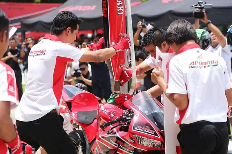 A.P. Honda Racing Thailand ส่งทีมแข่งคนไทยลงสู้ศึกรายการ Suzuka Endurance 8 ชั่วโมง ครั้งแรก!!! | MOTOWISH 159