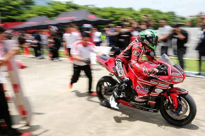 A.P. Honda Racing Thailand ส่งทีมแข่งคนไทยลงสู้ศึกรายการ Suzuka Endurance 8 ชั่วโมง ครั้งแรก!!! | MOTOWISH 160