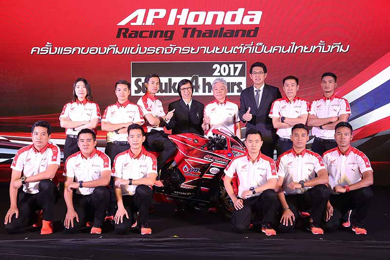 A.P. Honda Racing Thailand ส่งทีมแข่งคนไทยลงสู้ศึกรายการ Suzuka Endurance 8 ชั่วโมง ครั้งแรก!!! | MOTOWISH 161