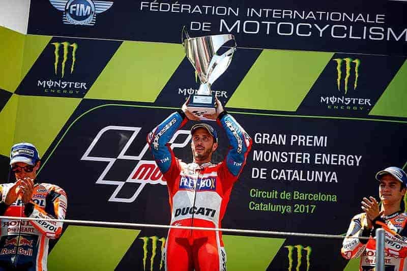 สรุปคะแนนสะสม MotoGP 2017 หลังจบสนามที่ 7 เกมส์เริ่มเปลี่ยนมีสิทธิ์ลุ้นแชมป์ยันท้ายฤดูกาล | MOTOWISH 158