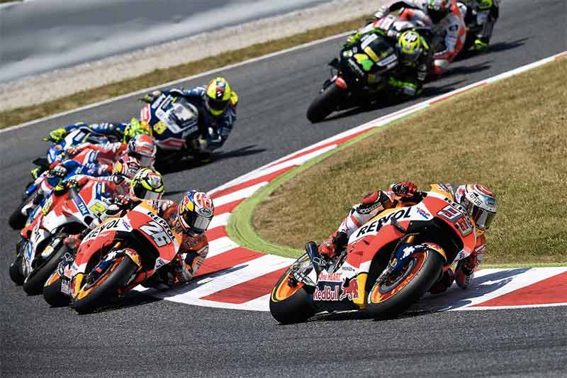 ตารางเวลาถ่ายทอดสด MotoGP 2017 สนามที่ 7 Catalunya พร้อมดีเทลสนามและดราม่าเสียชีวิต | MOTOWISH 156