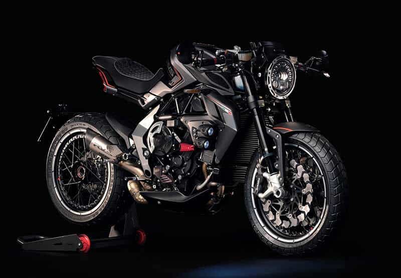 เปิดแล้ว!! MV Agusta เผยโฉมรถคอนเซ็ป “RVS” เป็นครั้งแรก | MOTOWISH 125