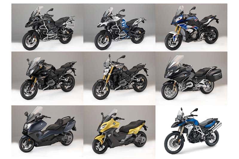 BMW ปรับไลน์อัพโมเดล 2018 เพิ่มสีใหม่ ใส่ออฟชั่นแบบจัดเต็ม | MOTOWISH 38