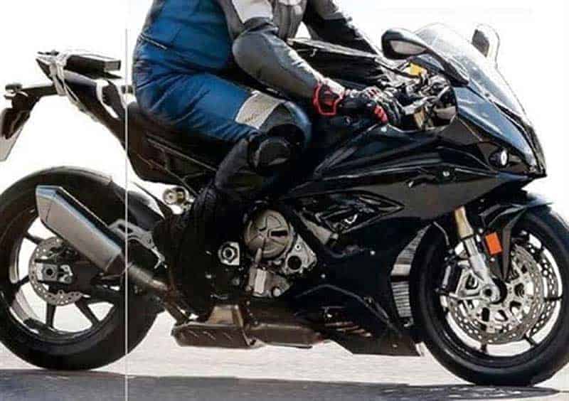 ส่องของ มองออฟชั่น ว่าที่ All New BMW S1000RR 2018 ฉลามพันธุ์ใหม่ เปลี่ยนไปแทบทุกจุด | MOTOWISH 157