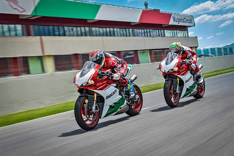 เปิดตัว Ducati 1299 Panigale R Final Edition ตำนานพานิกาเล่รุ่นสุดท้ายที่ใช้เครื่อง L-Twin | MOTOWISH 16