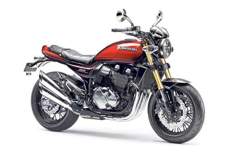 Kawasaki Z900RS ว่าที่รถสปอร์ตสไตส์คลาสสิค เตรียมบุกตลาดปี 2018 | MOTOWISH 130