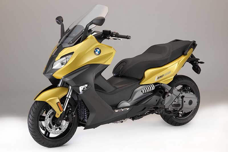 BMW ปรับไลน์อัพโมเดล 2018 เพิ่มสีใหม่ ใส่ออฟชั่นแบบจัดเต็ม | MOTOWISH 21