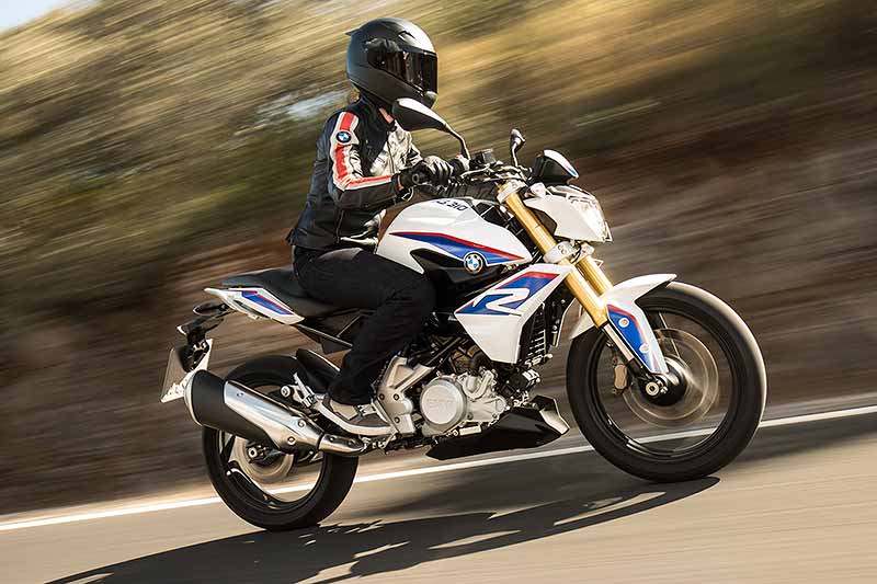 พร้อมรับรถไปลั่นได้แล้ววันนี้ BMW G 310 R สูบเดียวก็เฟี้ยวได้ | MOTOWISH 105