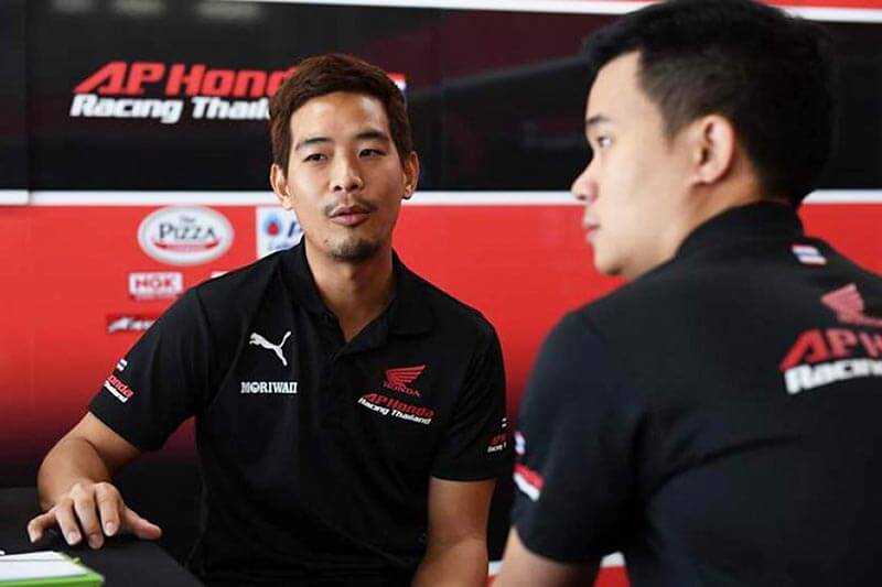 A.P. Honda Racing Thailand ลงทดสอบก่อนลุยศึก "ซูซูก้า เอ็นดูรานซ์ 4 ชั่วโมง" สิ้นเดือนนี้ | MOTOWISH 156