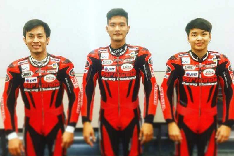 A.P. Honda Racing Thailand ลงทดสอบก่อนลุยศึก "ซูซูก้า เอ็นดูรานซ์ 4 ชั่วโมง" สิ้นเดือนนี้ | MOTOWISH 157