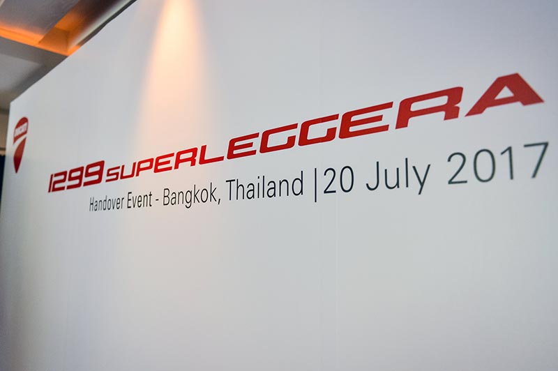 5 เศรษฐี ผู้ครอบครองสุดยอดรถซุปเปอร์ไบค์ Ducati 1299 Superleggera 5 คัน ในประเทศไทย | MOTOWISH 64