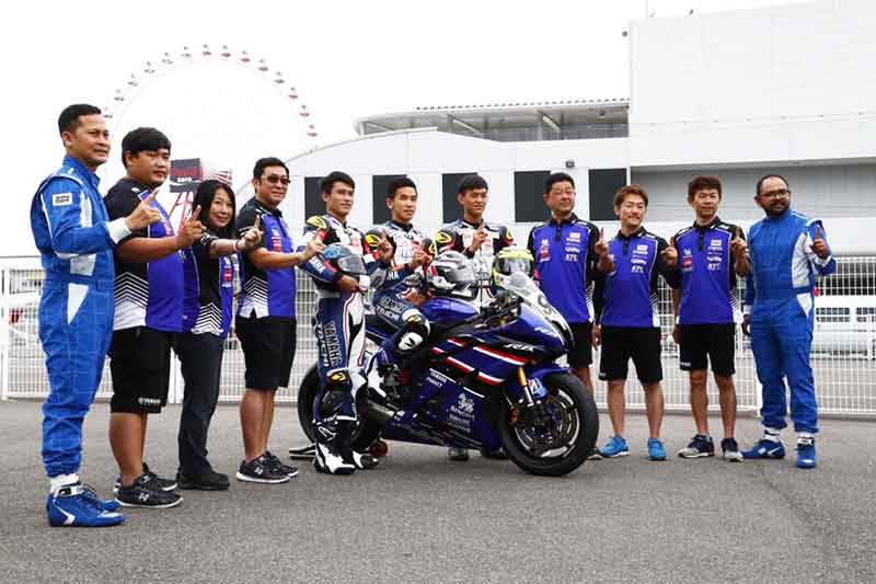 Yamaha นำทัพนักแข่งไทยคว้าชัยอันดับที่ 1 ในศึกทรหด ซูซูกะ เอ็นดูรานซ์ 4 ชั่วโมง หยุดหัวใจคนดู!!! | MOTOWISH 83