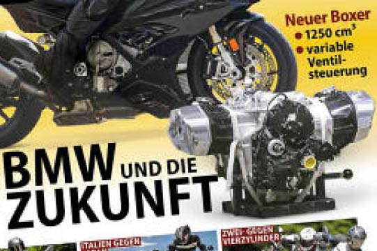 BMW เตรียมอัพเทคโนโลยี “วาล์วแปรผัน” ให้ R1200GS ในเจเนอเรชั่นถัดไป | MOTOWISH 72