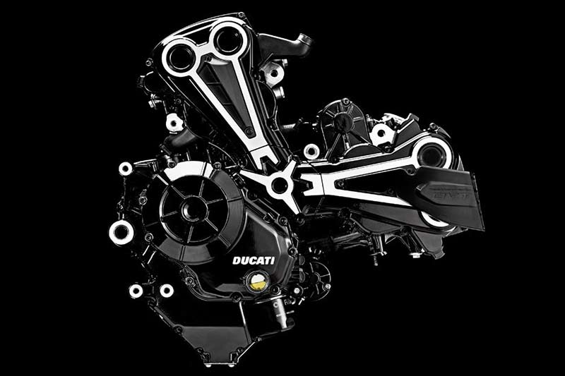 เจ้านกยักษ์ Ducati Multistrada เตรียมสยายปีก วางเครื่องยนต์ใหม่ 1262 ซีซี ในปี 2018 | MOTOWISH 133