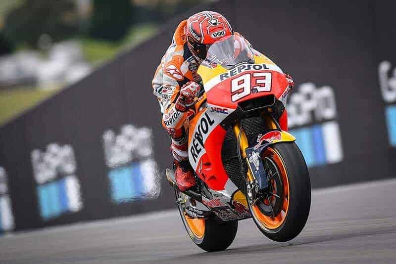 ราชาแห่งซัคเซนริง "มาร์ค มาเกซ" คว้าชัยไปตามคาด ขึ้นจ่าฝูง MotoGP ก่อนปิดครึ่งฤดูกาล 2017 | MOTOWISH 144