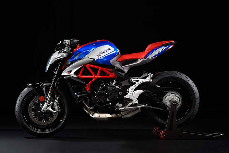 MV Agusta เผยโฉมรถเวอร์ชั่นพิเศษ Brutale 800 “America” สีสันสุดติ่ง มีเพียง 50 คันในโลก | MOTOWISH 2