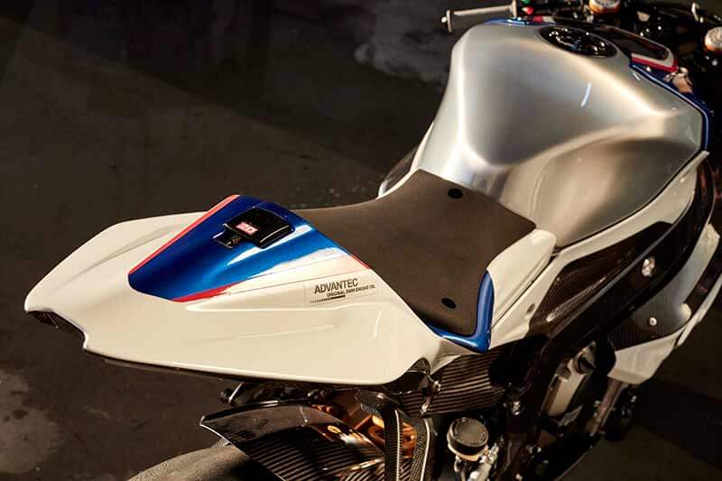 เปิดรายละเอียด BMW HP4 Race รถโปรดักส์ชั่นสเต็ปเทพ 750 คันทั่วโลก เปิดขายที่อเมริกา 2.6 ล้าน | MOTOWISH 95