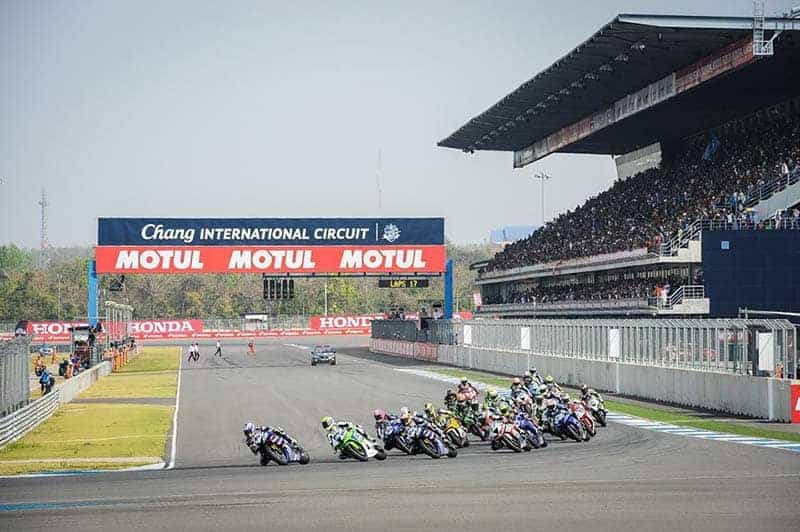 เตรียมต้อนรับ MotoGP สนาม 19 “ดอร์น่า สปอร์ต” ยืนยันเดินทางมาเซ็นสัญญากับไทย 31 ส.ค. นี้ | MOTOWISH 35
