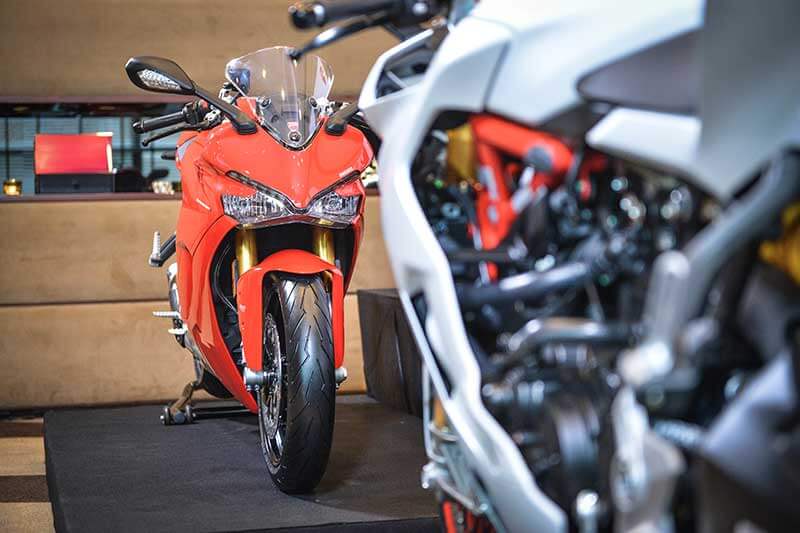 เปิดตัว เปิดราคา Ducati SuperSport รถสปอร์ตสุดซิ่ง ที่ใช้งานได้ทุกวัน | MOTOWISH 23