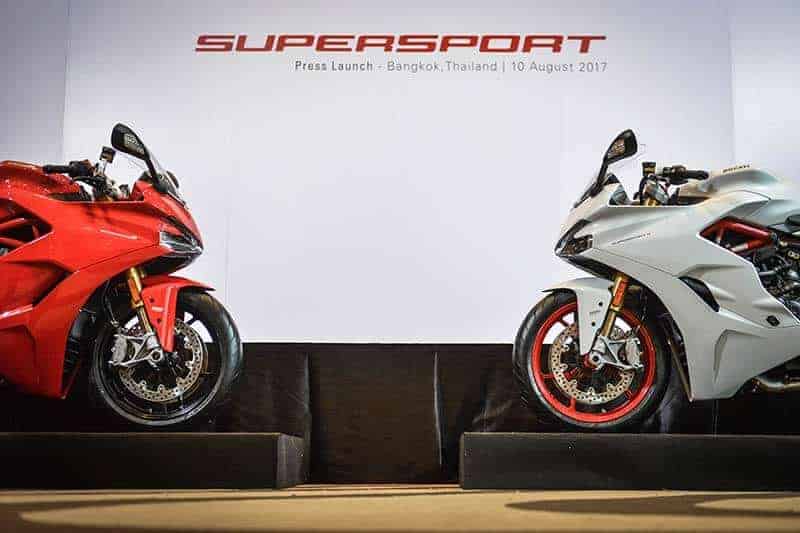 เปิดตัว เปิดราคา Ducati SuperSport รถสปอร์ตสุดซิ่ง ที่ใช้งานได้ทุกวัน | MOTOWISH 24