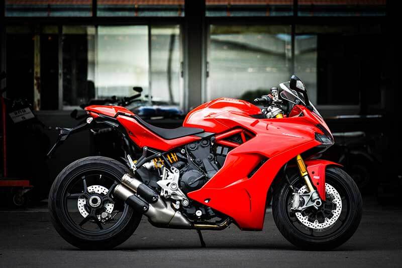 เปิดตัว เปิดราคา Ducati SuperSport รถสปอร์ตสุดซิ่ง ที่ใช้งานได้ทุกวัน | MOTOWISH 30