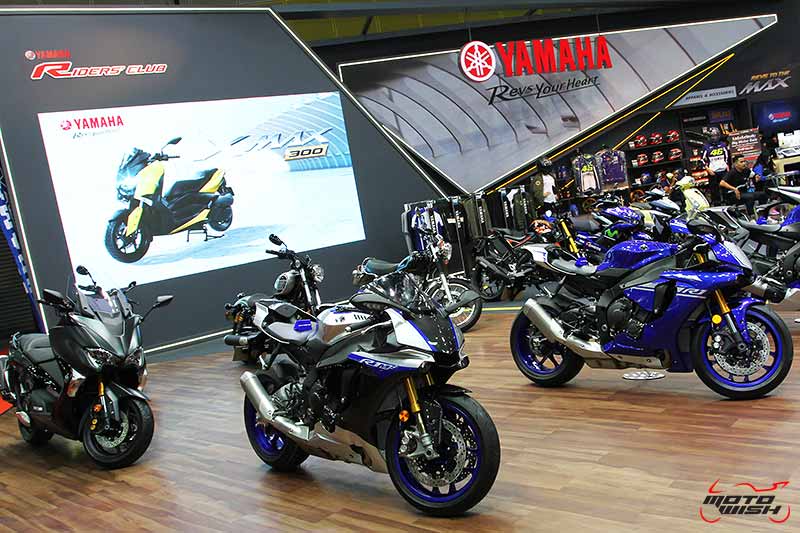 Ducati จัดแคมเปญใหญ่โดนใจในงาน (BIG Motor Sale 2017) | MOTOWISH 116