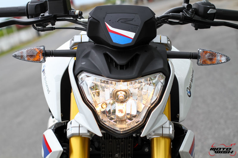 รีวิว BMW G 310 R จุดเริ่มต้นรถ Roadster เยอรมันพันธ์ุใหม่ ราคาเกินคุ้ม 1.99 แสนบาท | MOTOWISH 7