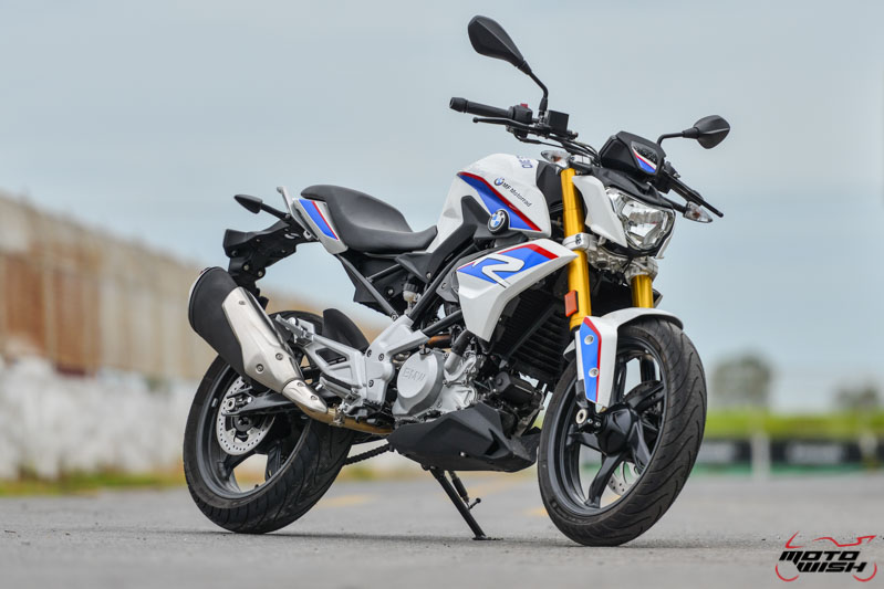 รีวิว BMW G 310 R จุดเริ่มต้นรถ Roadster เยอรมันพันธ์ุใหม่ ราคาเกินคุ้ม 1.99 แสนบาท | MOTOWISH 194