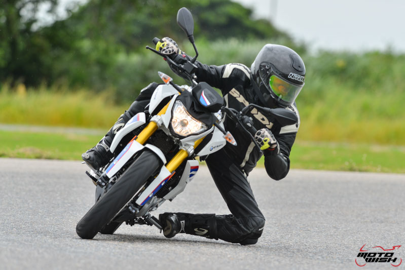 รีวิว BMW G 310 R จุดเริ่มต้นรถ Roadster เยอรมันพันธ์ุใหม่ ราคาเกินคุ้ม 1.99 แสนบาท | MOTOWISH 30