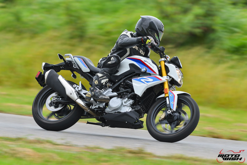 รีวิว BMW G 310 R จุดเริ่มต้นรถ Roadster เยอรมันพันธ์ุใหม่ ราคาเกินคุ้ม 1.99 แสนบาท | MOTOWISH 39