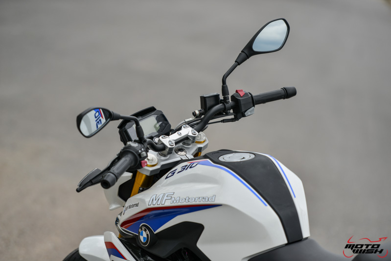 รีวิว BMW G 310 R จุดเริ่มต้นรถ Roadster เยอรมันพันธ์ุใหม่ ราคาเกินคุ้ม 1.99 แสนบาท | MOTOWISH 1