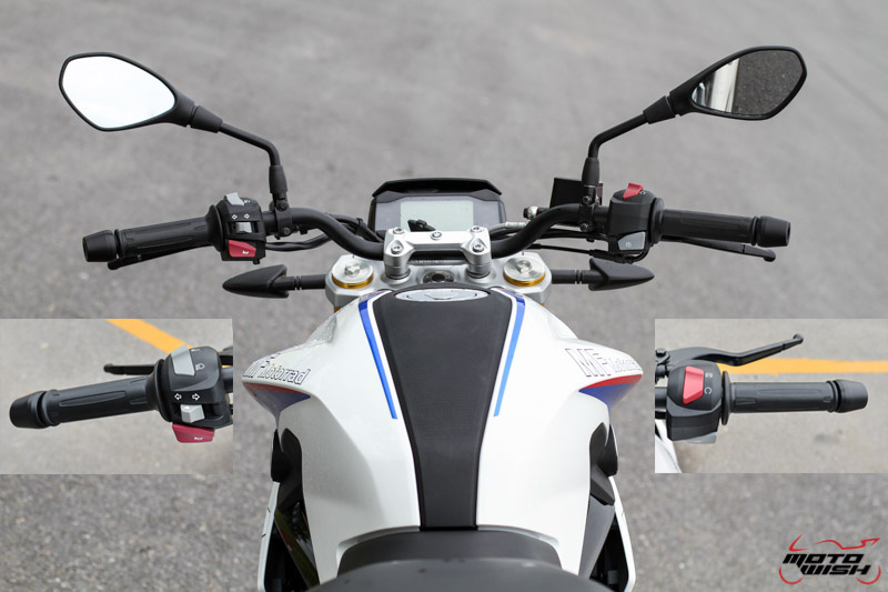 รีวิว BMW G 310 R จุดเริ่มต้นรถ Roadster เยอรมันพันธ์ุใหม่ ราคาเกินคุ้ม 1.99 แสนบาท | MOTOWISH 4