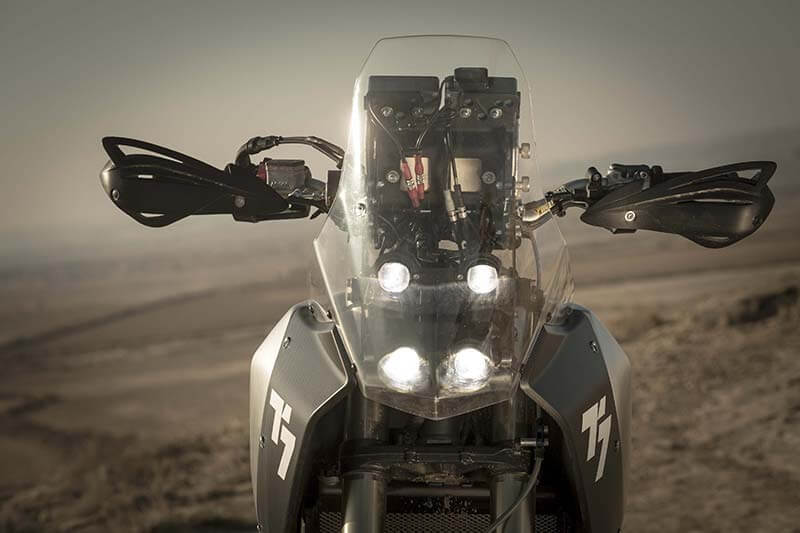 Yamaha ยิงทีเซอร์ เตรียมเปิดตัวแอดเวนเจอร์ไบค์รุ่นใหม่ 6 ก.ย. นี้ | MOTOWISH 160