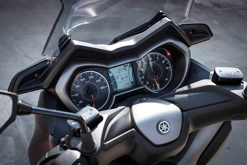 Yamaha X-MAX 300 สกู๊ตเตอร์ไบค์ในฝันที่หลายคนรอคอย พบกันแน่นอน 19 ส.ค. นี้ | MOTOWISH 104