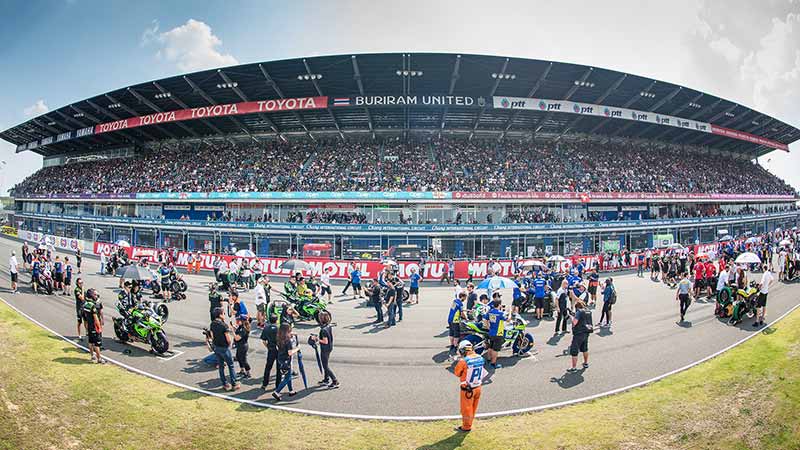 สื่อนอกลือดัง!! MotoGP ใช้ “สนามช้างฯ” เป็นเวทีทดสอบ Winter Test ปี 2018 แทน “ฟิลลิป ไอส์แลนด์” | MOTOWISH 158