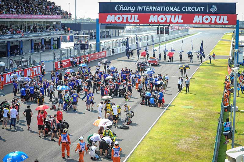 สื่อนอกลือดัง!! MotoGP ใช้ “สนามช้างฯ” เป็นเวทีทดสอบ Winter Test ปี 2018 แทน “ฟิลลิป ไอส์แลนด์” | MOTOWISH 157