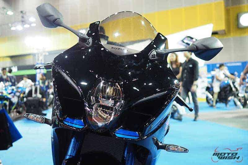 เปิดโปรฯเด็ดค่าย Suzuki จัดหนักทุกรุ่น ในงาน Big Motor Sale 2017 | MOTOWISH 1