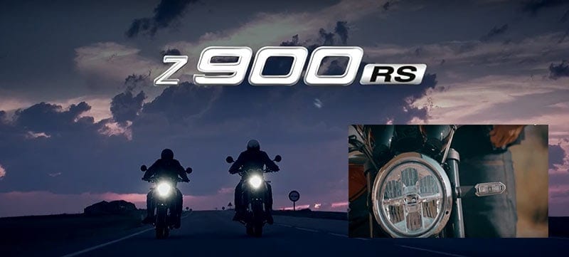 Kawasaki ปล่อยทีเซอร์ Z900RS รถคลาสสิคเรทโทรรุ่นใหม่ เตรียมเผยโฉม 25 ต.ค. ที่โตเกียวมอเตอร์โชว์ | MOTOWISH 23