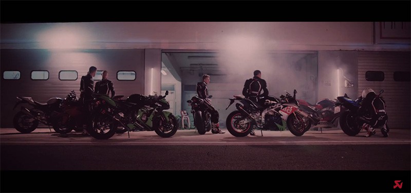 ดูมันส์ ฟังเพลิน!! กับ 7 อสูรกายคลาส 1000 บิดลั่นผ่านท่อ Akrapovic | MOTOWISH 94